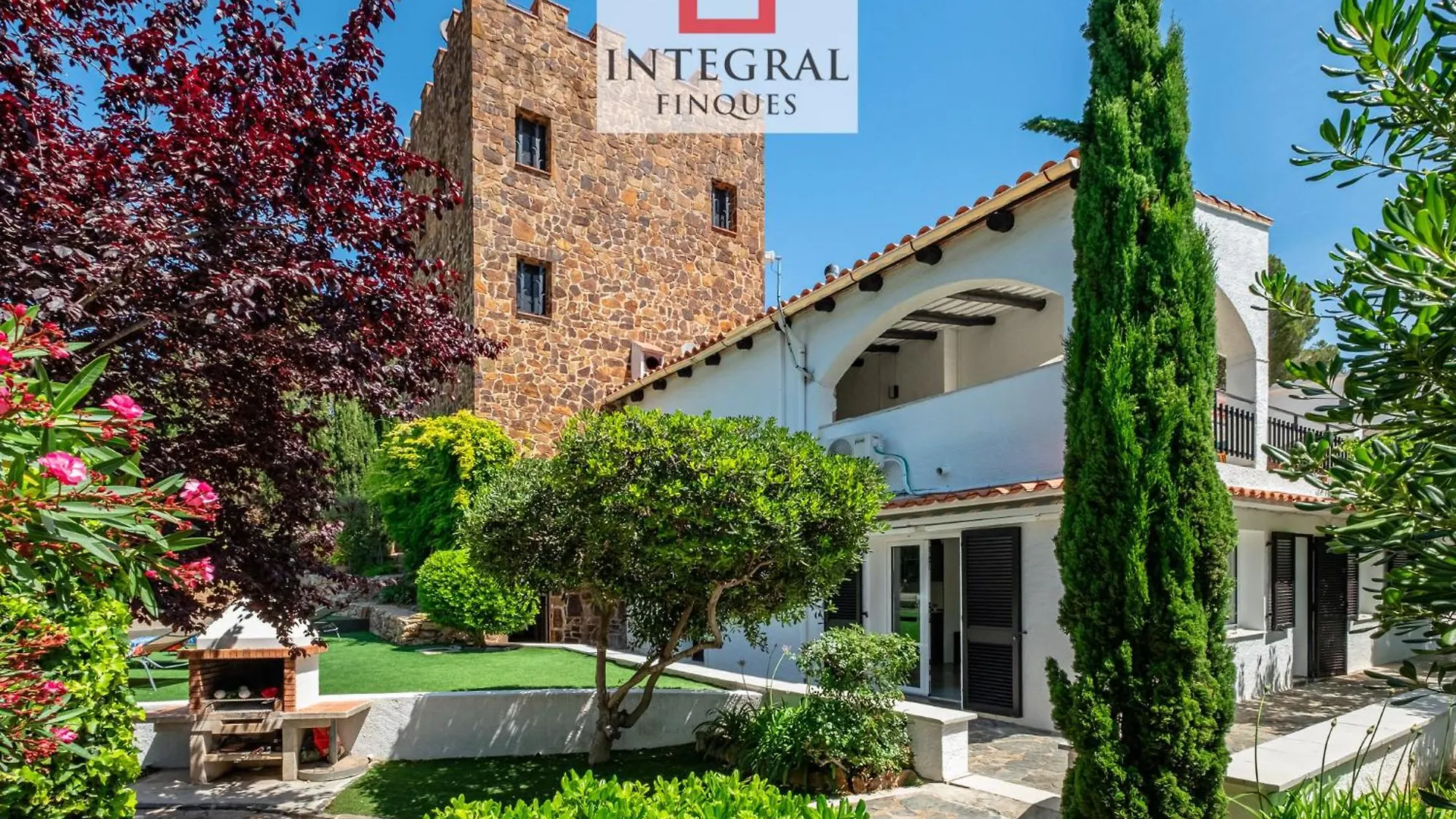 Villa Celeste Vall-Llobrega Spain