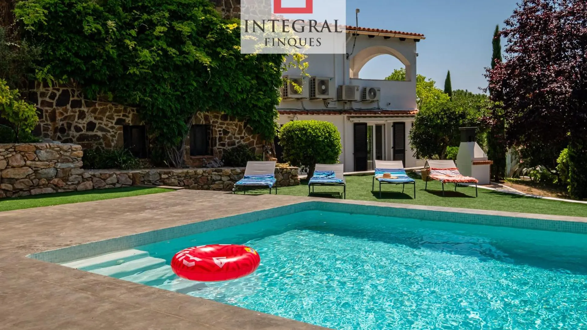 Villa Celeste Vall-Llobrega Spain