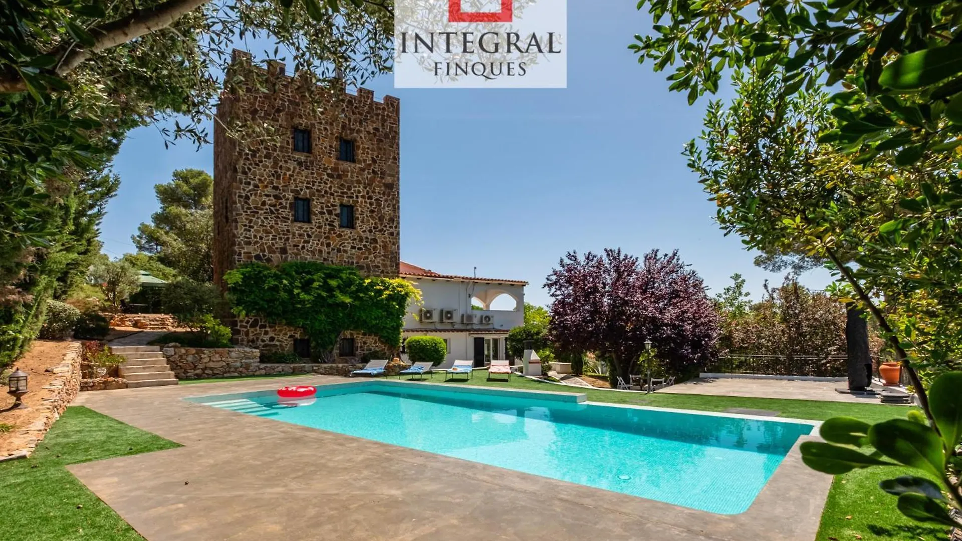 Villa Celeste Vall-Llobrega
