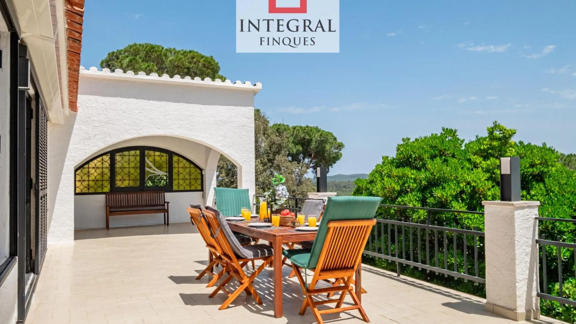Villa Celeste Vall-Llobrega Spain